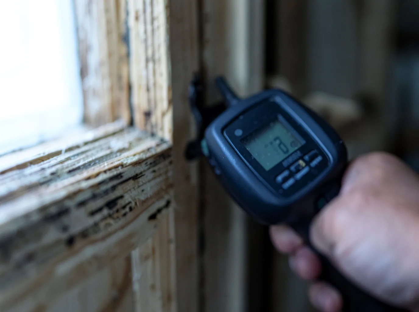 Ceiling Water Damage Repair in Langdon, ND